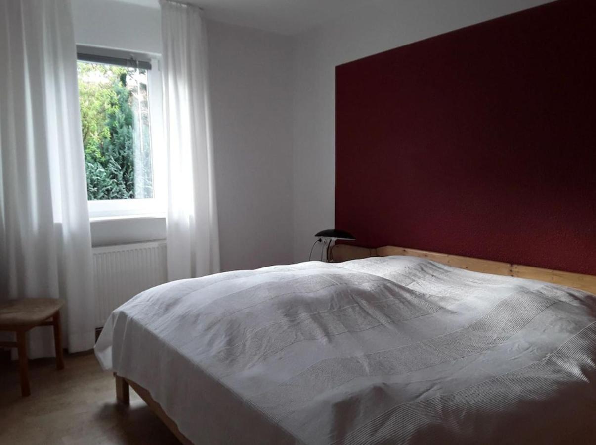 Ferienwohnung Am Rande Kassels Lohfelden エクステリア 写真