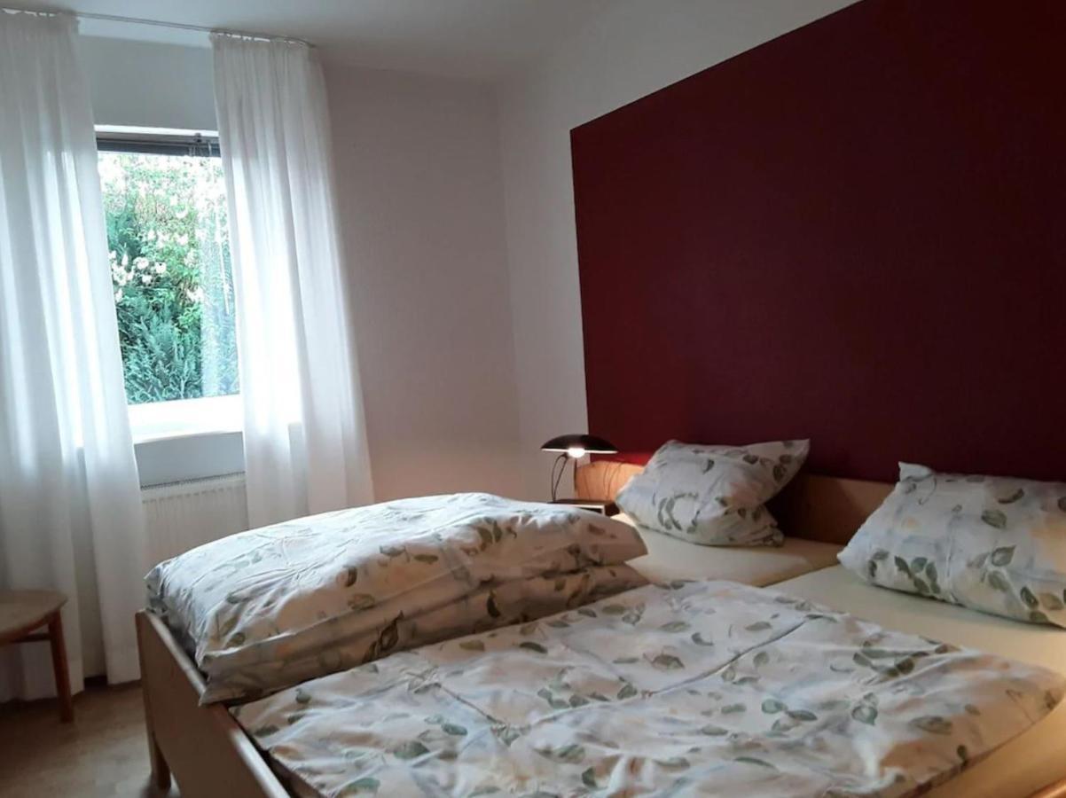 Ferienwohnung Am Rande Kassels Lohfelden エクステリア 写真